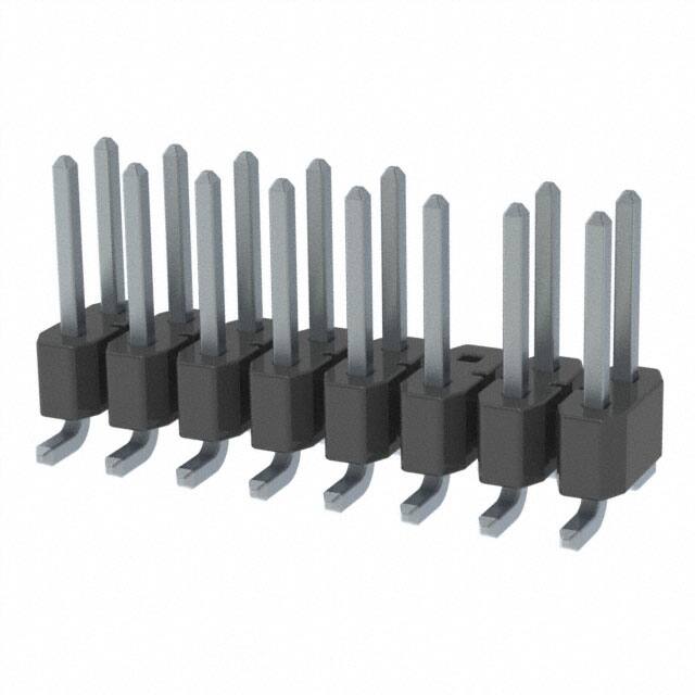 TSM-108-01-T-DV-006 Samtec Inc.  Embases à broches mâles